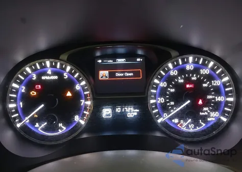 2013 Infiniti Jx35 from USA, damaged, VIN 5N1AL0MMXDC313727